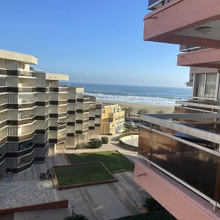 2 Pieces Face Avec Parking - Canet-sud - Fr-1-750-120 Daire Canet-en-Roussillon